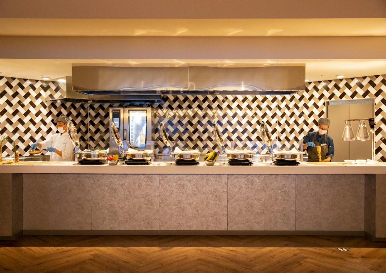 Holiday Inn Resort Shinano-Omachi Kuroyon By Ihg Екстериор снимка
