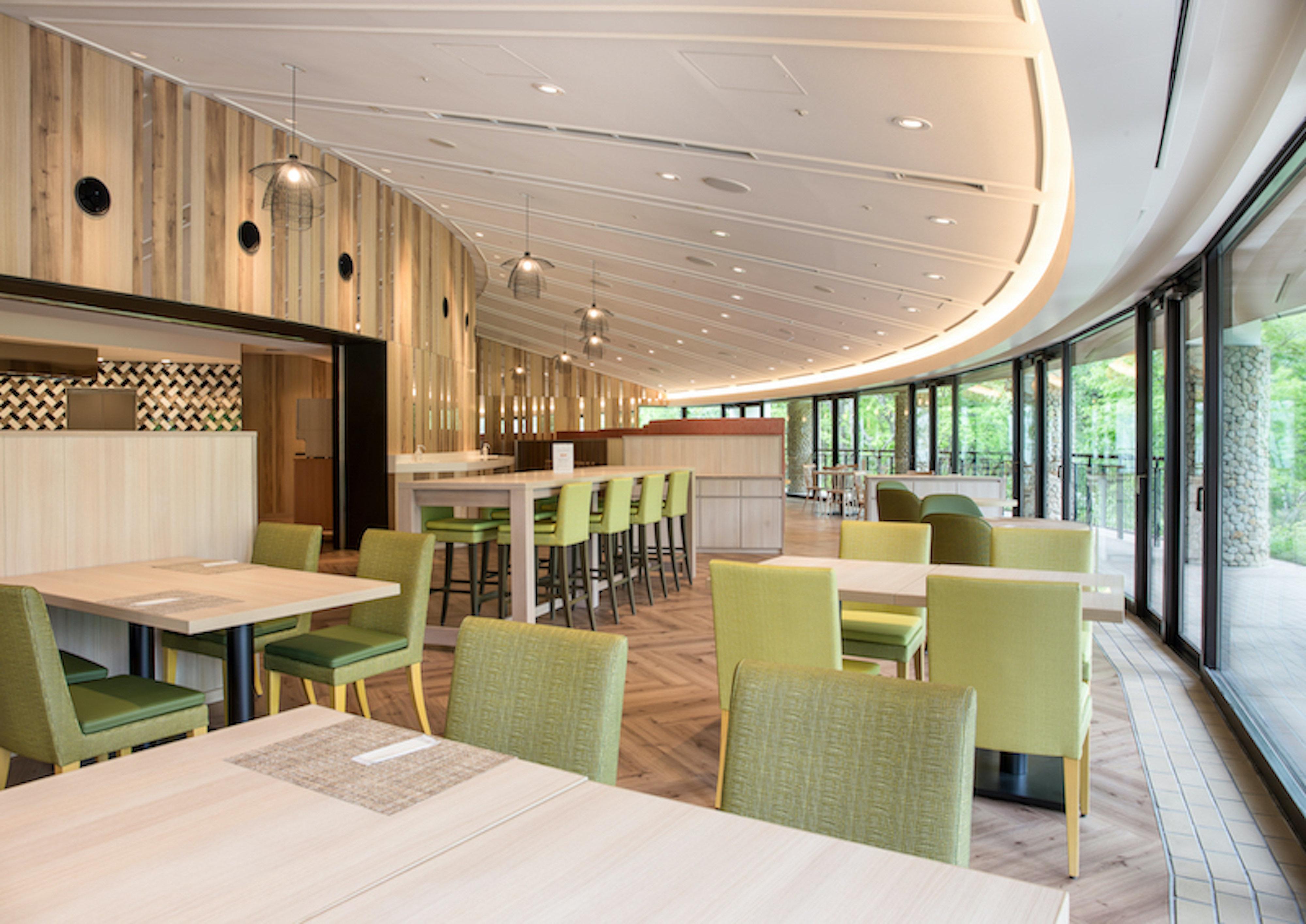 Holiday Inn Resort Shinano-Omachi Kuroyon By Ihg Екстериор снимка