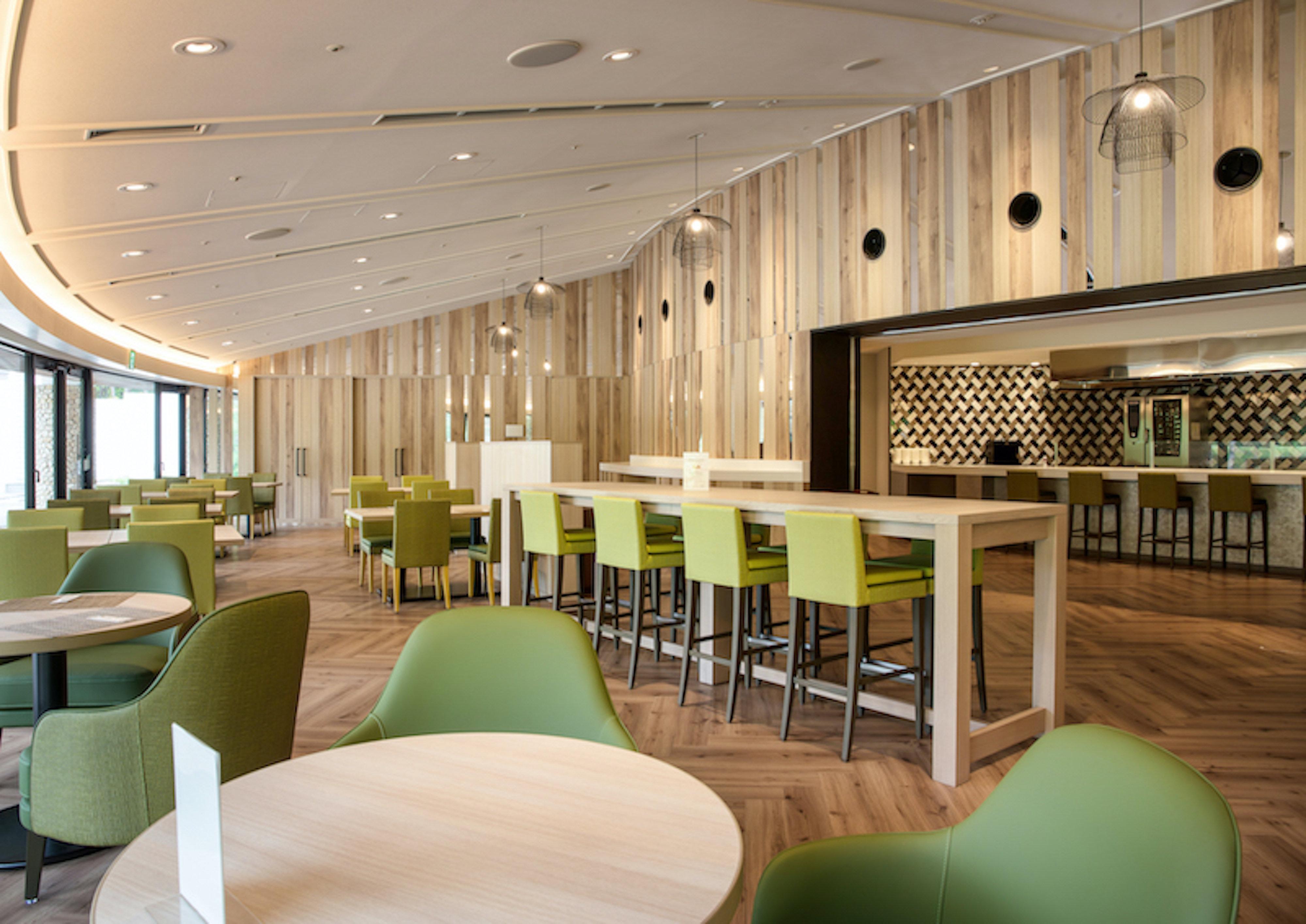 Holiday Inn Resort Shinano-Omachi Kuroyon By Ihg Екстериор снимка