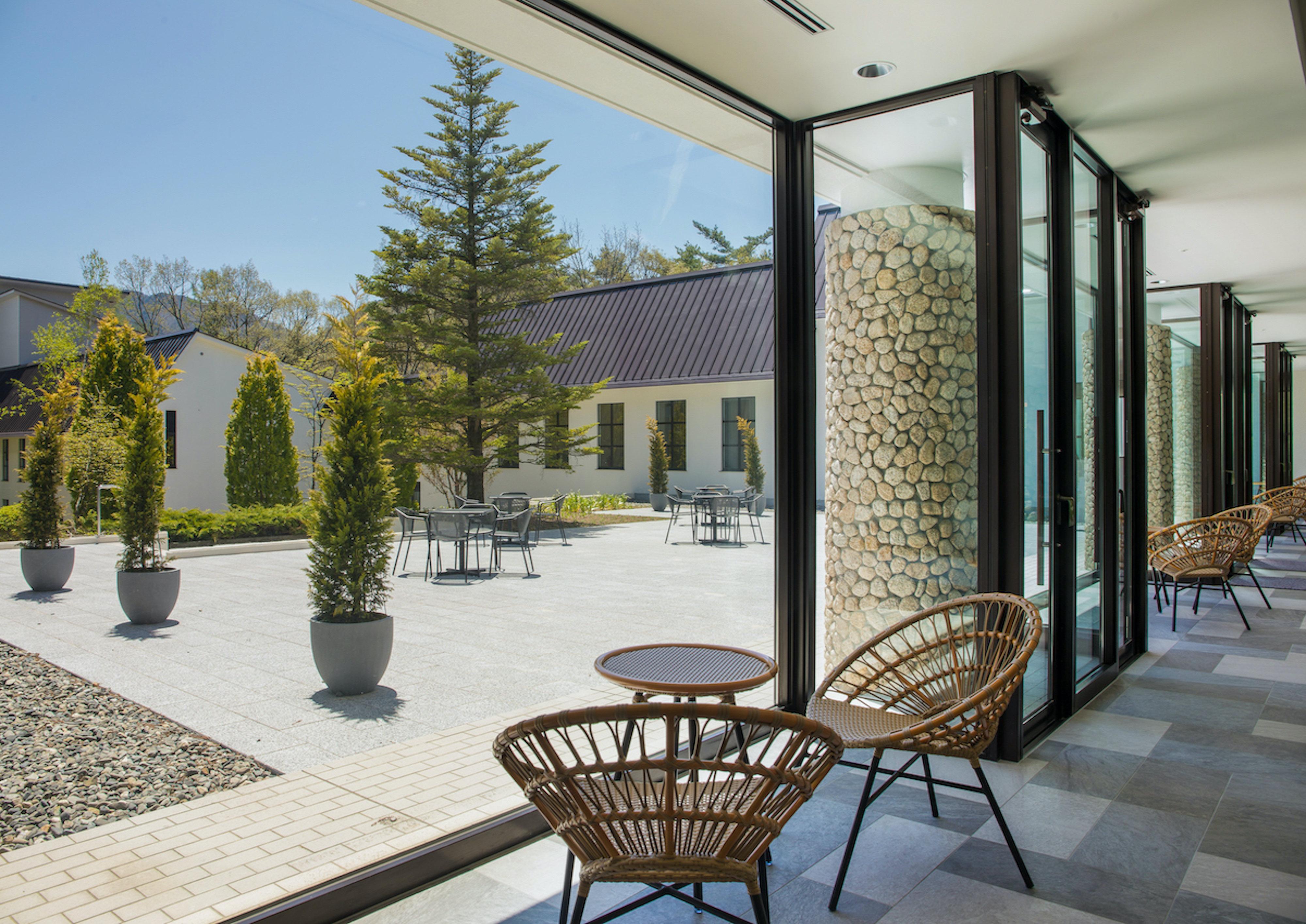 Holiday Inn Resort Shinano-Omachi Kuroyon By Ihg Екстериор снимка