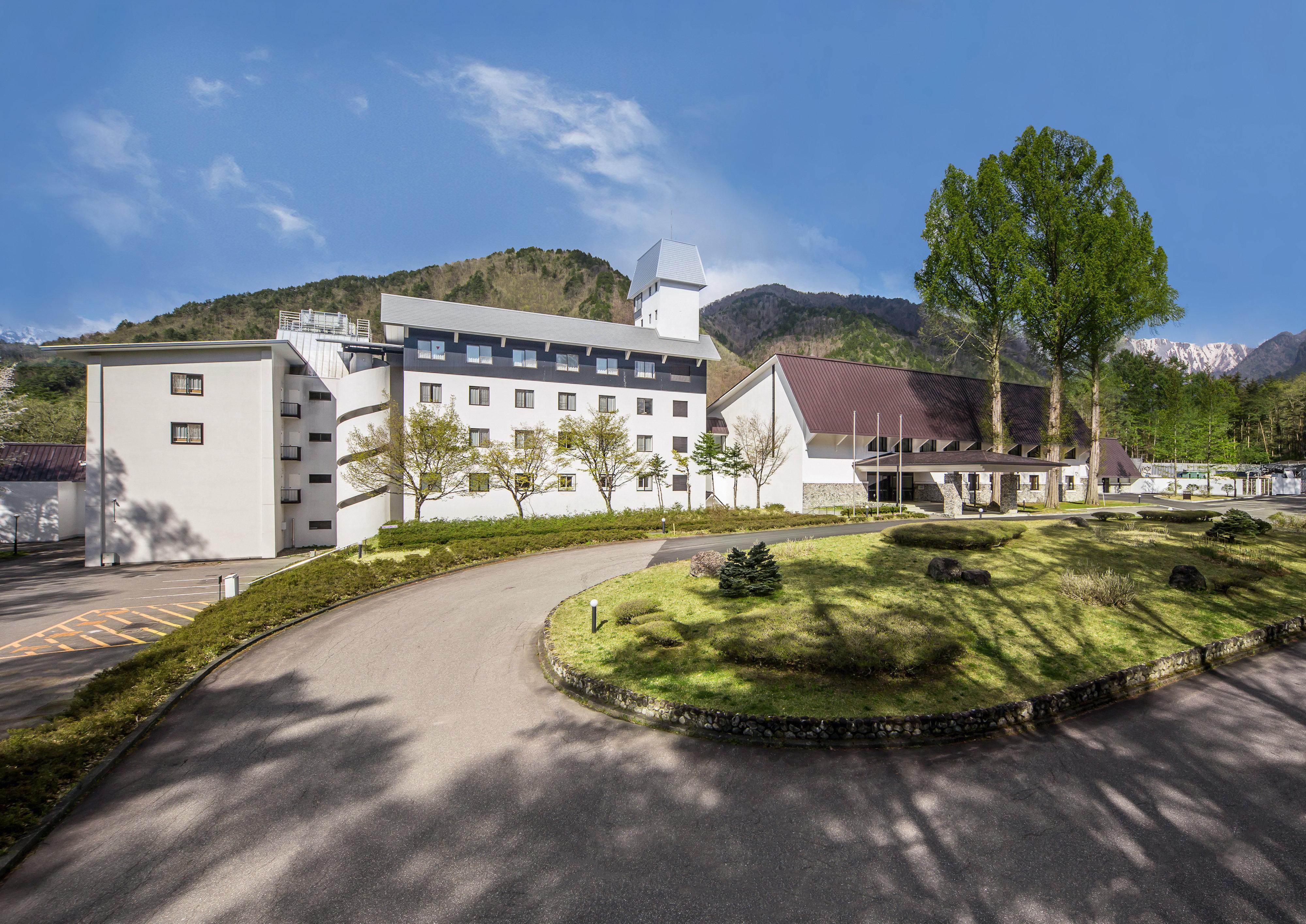 Holiday Inn Resort Shinano-Omachi Kuroyon By Ihg Екстериор снимка