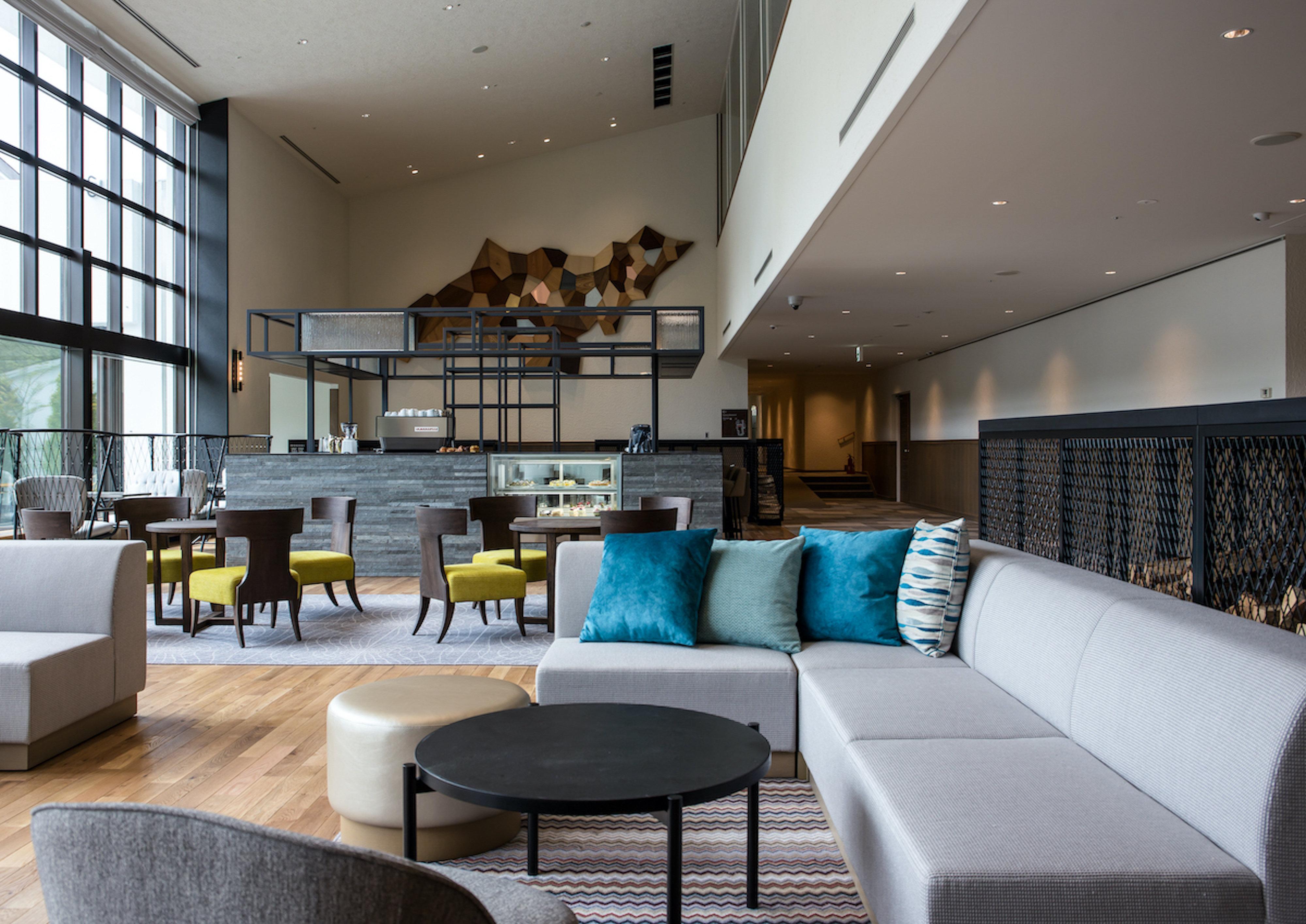 Holiday Inn Resort Shinano-Omachi Kuroyon By Ihg Екстериор снимка