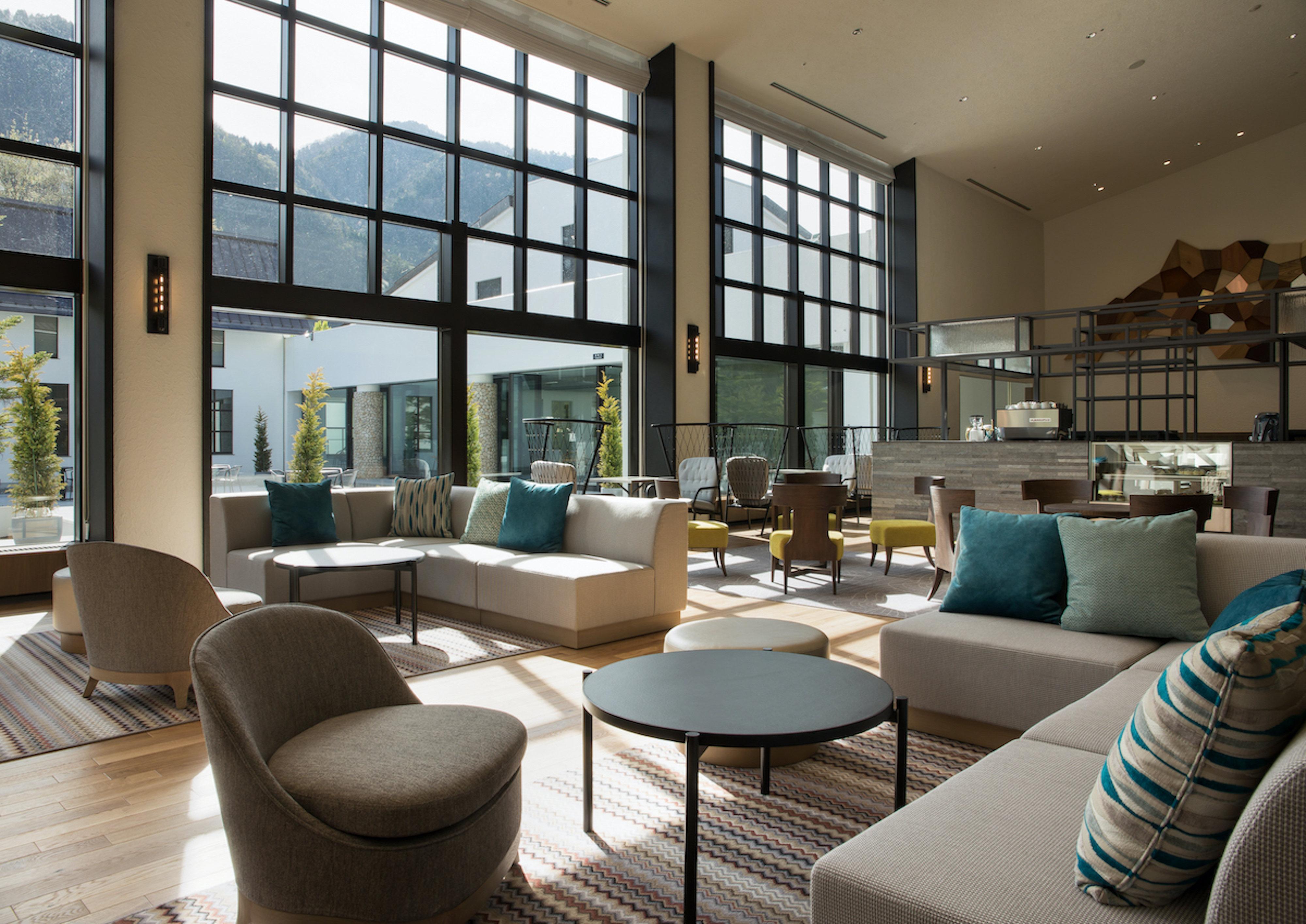 Holiday Inn Resort Shinano-Omachi Kuroyon By Ihg Екстериор снимка