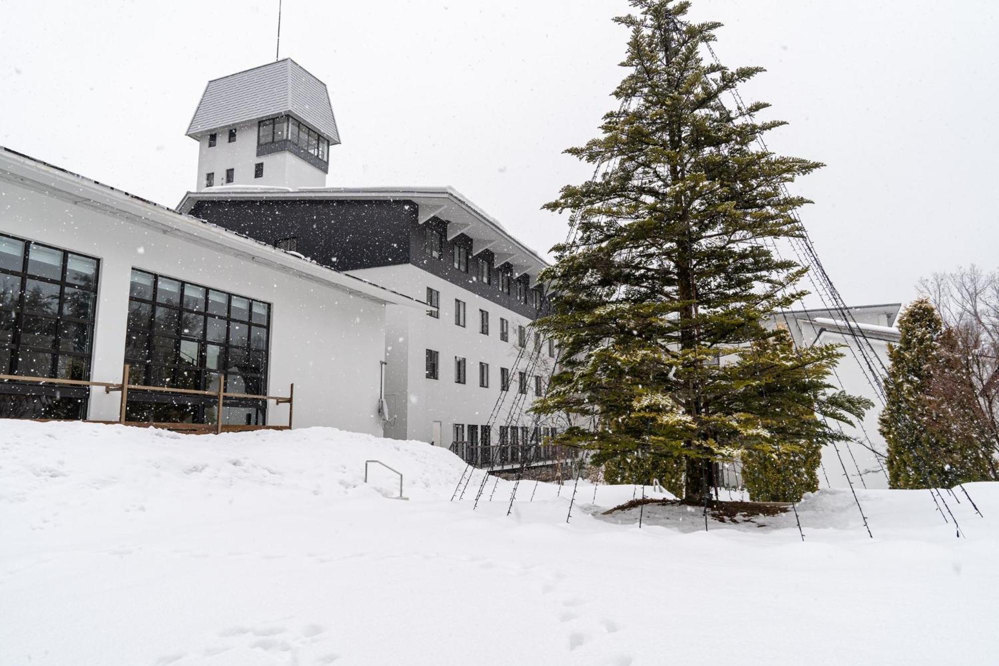 Holiday Inn Resort Shinano-Omachi Kuroyon By Ihg Екстериор снимка