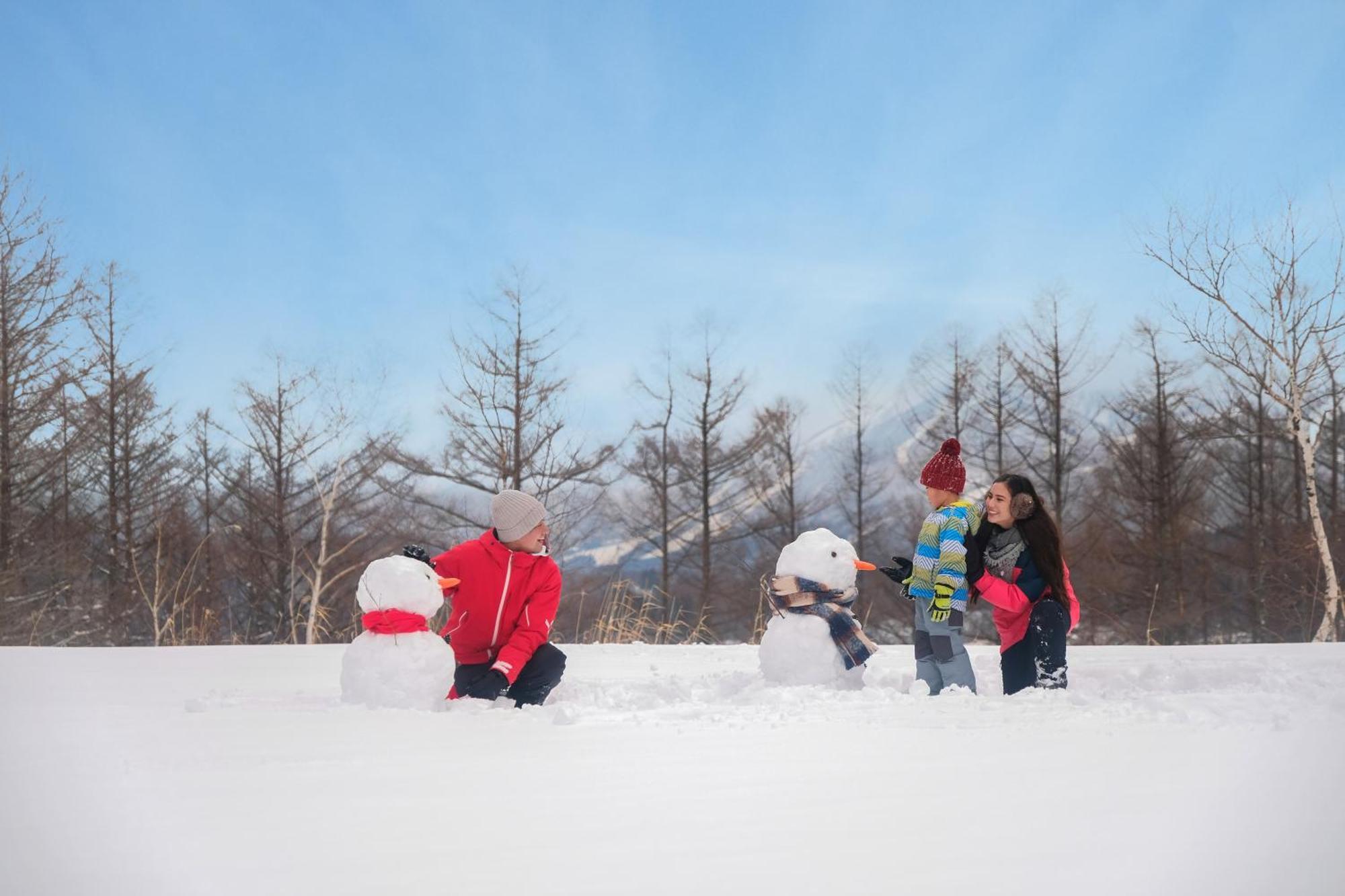 Holiday Inn Resort Shinano-Omachi Kuroyon By Ihg Екстериор снимка