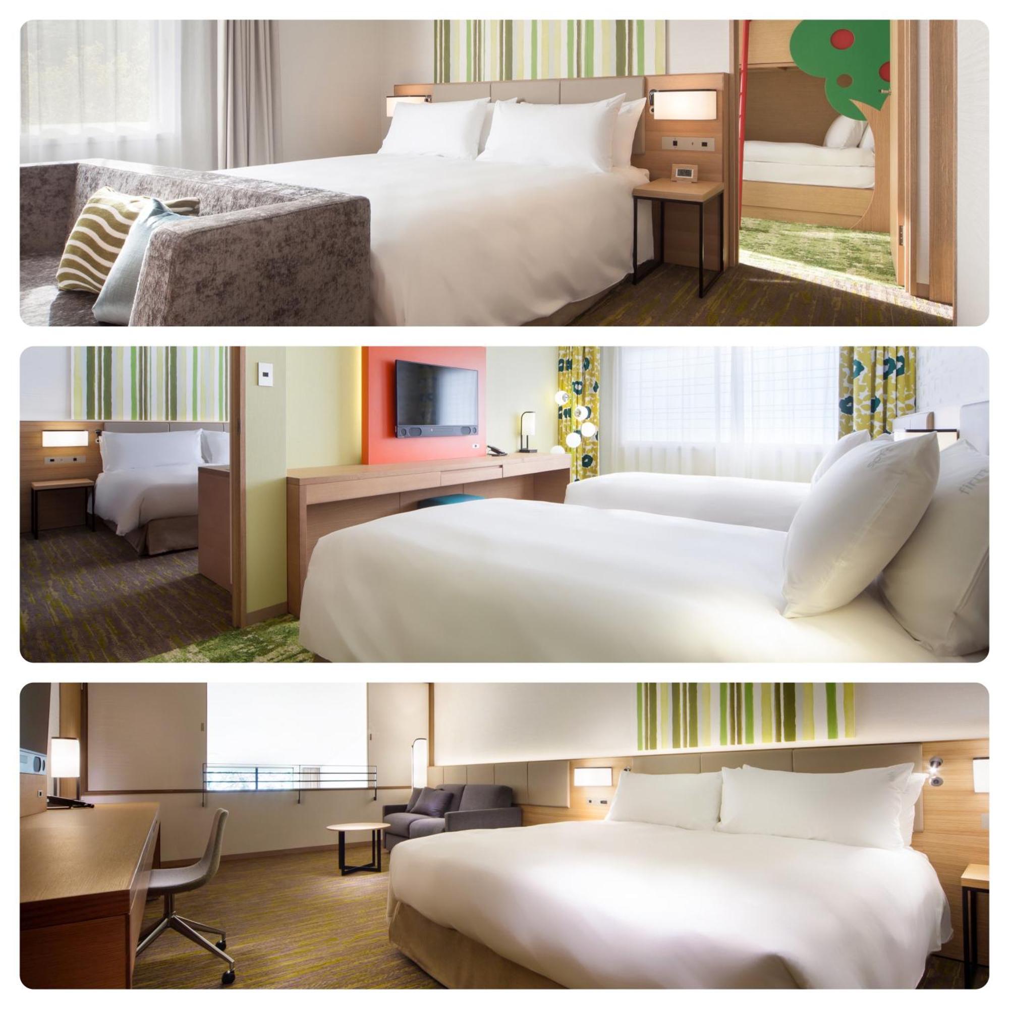 Holiday Inn Resort Shinano-Omachi Kuroyon By Ihg Екстериор снимка
