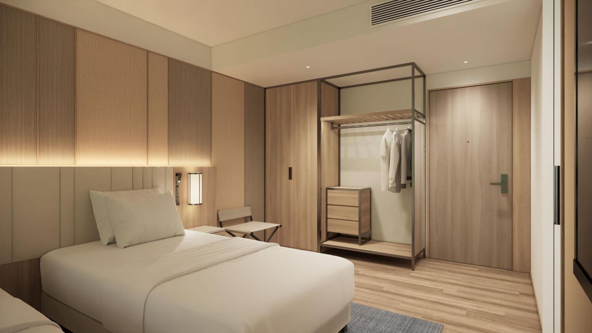 Holiday Inn Resort Shinano-Omachi Kuroyon By Ihg Екстериор снимка