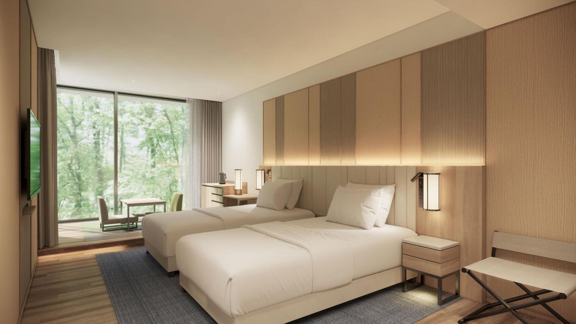 Holiday Inn Resort Shinano-Omachi Kuroyon By Ihg Екстериор снимка